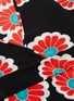 Detail View - Click To Enlarge - DIANE VON FURSTENBERG - 'Eloise' floral print silk wrap dress