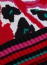  - DIANE VON FURSTENBERG - 'Harrison' abstract leopard print sweater