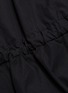 Detail View - Click To Enlarge - BARENA - 'Adelaide' drawstring waist dress