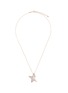 Main View - Click To Enlarge - TASAKI - 'Abstract Star' pearl 18k rose gold pendant necklace