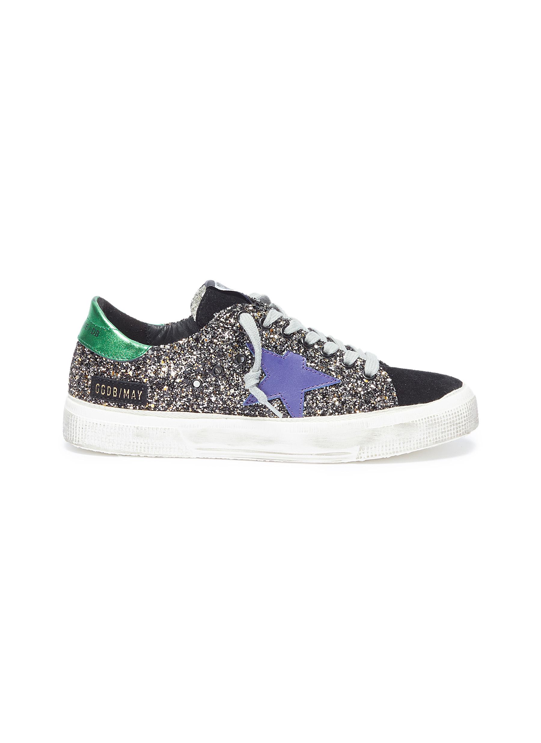 golden goose may glitter