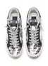 Detail View - Click To Enlarge - GOLDEN GOOSE - 'May' paillette sneakers