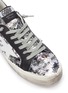 Detail View - Click To Enlarge - GOLDEN GOOSE - 'May' paillette sneakers