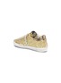  - GOLDEN GOOSE - 'Superstar' glitter coated leather sneakers