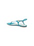  - GIANVITO ROSSI - 'Anya' suede thong sandals