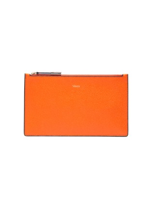 Main View - Click To Enlarge - VALEXTRA - Leather pouch