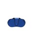 Main View - Click To Enlarge - VALEXTRA - Leather small glasses holder – Royal Blue