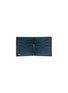  - VALEXTRA - Simple Grip Spring leather wallet