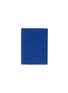 Main View - Click To Enlarge - VALEXTRA - Leather passport holder – Royal Blue
