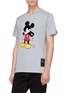 Detail View - Click To Enlarge - RAG & BONE - x Disney Mickey Mouse graphic print unisex T-shirt