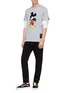  - RAG & BONE - x Disney Mickey Mouse graphic print unisex T-shirt