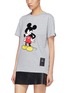 Front View - Click To Enlarge - RAG & BONE - x Disney Mickey Mouse graphic print unisex T-shirt