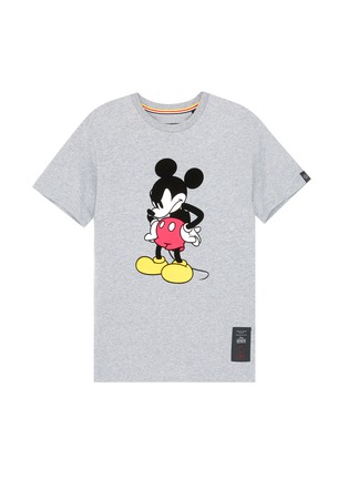 Main View - Click To Enlarge - RAG & BONE - x Disney Mickey Mouse graphic print unisex T-shirt