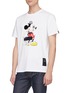 Detail View - Click To Enlarge - RAG & BONE - x Disney Mickey Mouse collage graphic print unisex T-shirt