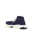  - BALENCIAGA - 'Speed' lace-up knit sneakers