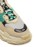 Detail View - Click To Enlarge - BALENCIAGA - 'Triple S' stack midsole sneakers