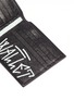Detail View - Click To Enlarge - BALENCIAGA - 'Bazar' graffiti print leather bifold wallet