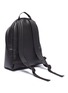 Detail View - Click To Enlarge - BALENCIAGA - 'Everyday' logo print leather backpack