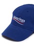 Detail View - Click To Enlarge - BALENCIAGA - Presidential logo embroidered baseball cap