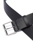 Detail View - Click To Enlarge - BALENCIAGA - 'Everyday' buckled leather belt