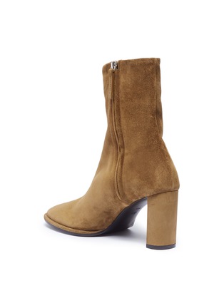  - THE ROW - 'Tea Time' suede ankle boots