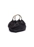 Detail View - Click To Enlarge - THE ROW - 'Double Circle' micro satin bag