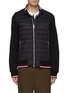 Main View - Click To Enlarge - MOOSE KNUCKLES - 'Assomption' puffer front jacket