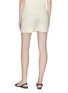 Back View - Click To Enlarge - VICTORIA, VICTORIA BECKHAM - Suiting shorts