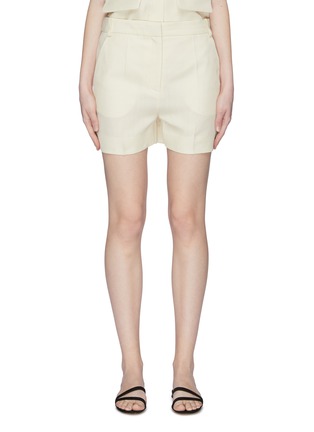 Main View - Click To Enlarge - VICTORIA, VICTORIA BECKHAM - Suiting shorts