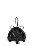 Main View - Click To Enlarge - KARA - Fringe leather rice pouch