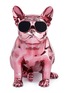 Main View - Click To Enlarge - JARRE TECHNOLOGIES - AeroBull HD1 Bluetooth speaker – Chrome Pink