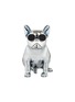 Main View - Click To Enlarge - JARRE TECHNOLOGIES - AeroBull XS1 bluetooth speaker – Chrome Silver