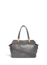 Main View - Click To Enlarge - MARC BY MARC JACOBS - 'Ligero' leather satchel