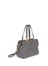 Figure View - Click To Enlarge - MARC BY MARC JACOBS - 'Ligero' leather satchel