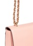 Detail View - Click To Enlarge - TORY BURCH - 'Robinson' adjustable leather shoulder bag