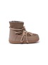 Main View - Click To Enlarge - INUIKII - 'Classic' shearling toddler lace-up sneaker boots