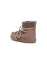 Figure View - Click To Enlarge - INUIKII - 'Classic' shearling toddler lace-up sneaker boots