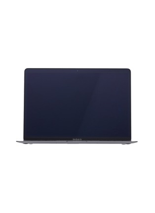 Main View - Click To Enlarge - APPLE - 13" Macbook Air 1.6GHz dual core, 128GB – Space Grey