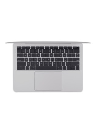 Detail View - Click To Enlarge - APPLE - 13'' Macbook Air 1.6GHz dual core, 128GB – Silver