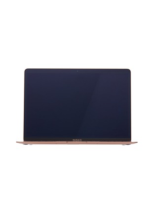 Main View - Click To Enlarge - APPLE - 13'' Macbook Air 1.6GHz dual core, 256GB – Gold