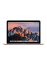 Main View - Click To Enlarge - APPLE - 12" MacBook 1.3GHz 2-Core Intel Core i5 512GB SSD — Gold