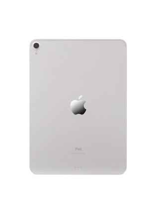  - APPLE - 11" iPad Pro Wi-Fi 64GB – Silver