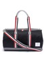 Main View - Click To Enlarge - THOM BROWNE  - Stripe strap duffel bag