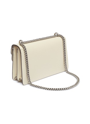 Detail View - Click To Enlarge - GUCCI - 'Dionysus' small leather crossbody bag