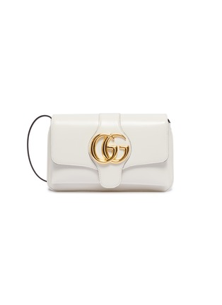 Main View - Click To Enlarge - GUCCI - 'Arli' small leather bag
