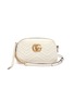 Main View - Click To Enlarge - GUCCI - GG Marmont' small matelassé leather bag