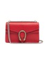 Main View - Click To Enlarge - GUCCI - 'Dionysus' small leather crossbody bag