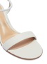 Detail View - Click To Enlarge - GIANVITO ROSSI - 'Nikki 60' ankle strap leather sandals