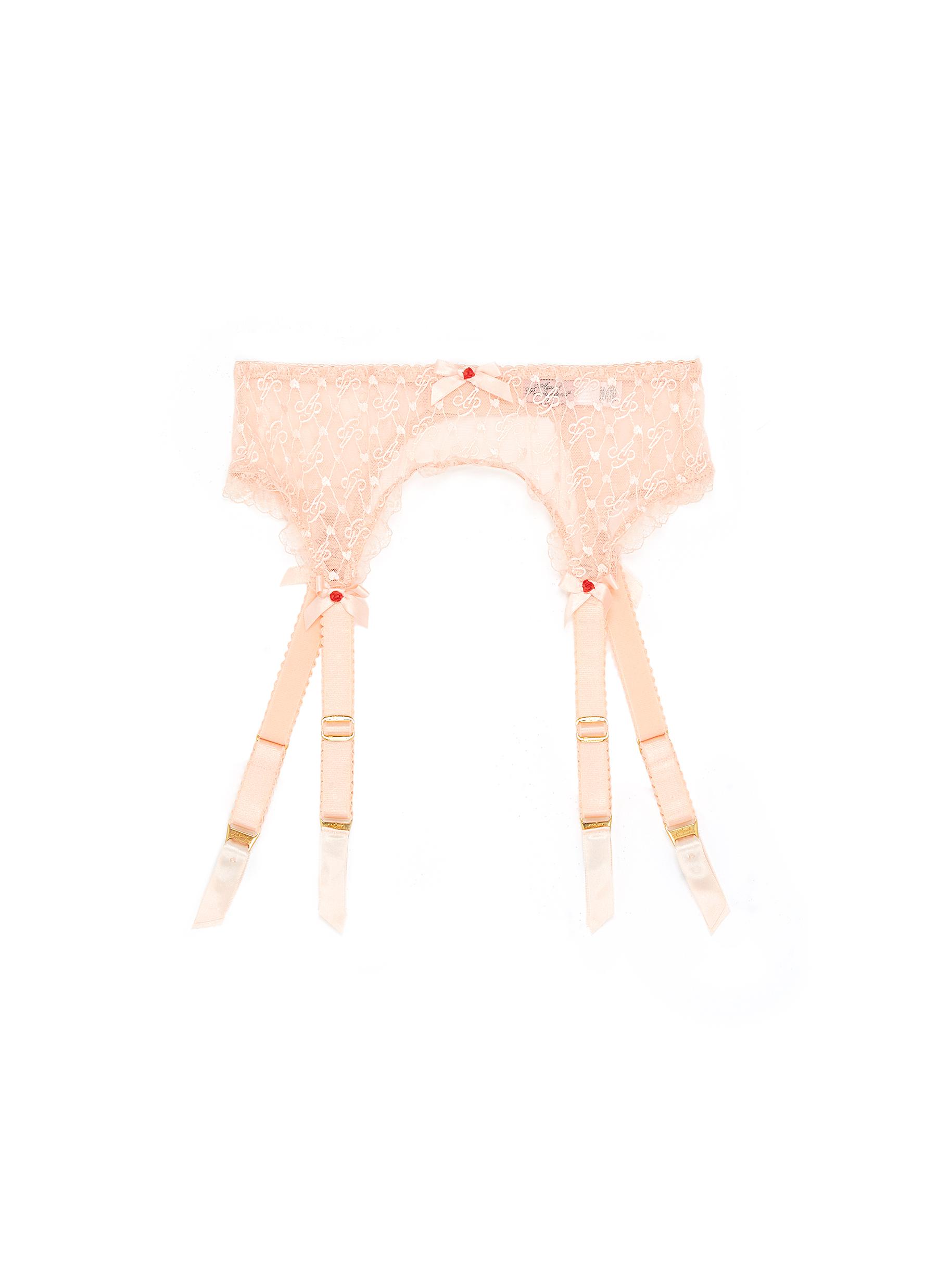 MAISON SPECIAL【美品】SUSPENDER TULLE SKIRT MAISON SPECIAL(メゾンスペシャル)｜Suspender Tulle Skirt