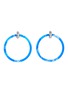 Main View - Click To Enlarge - BALENCIAGA - Small hoop earrings